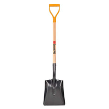 Garant
        
        Shovel - Garant 49" Square Point Shovel with Wood Handle and D-grip, 85652 / GHS4D35🍁