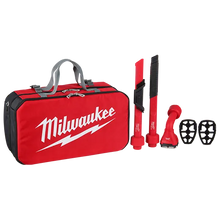 Milwaukee
        
        Vacuum Accessories - Milwaukee AIR-TIP™ 3-Piece Automotive Vacuum Tool Kit, 49-90-2019A