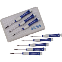 Gray Tools
        
        Screwdriver Set - Gray Tools 8 Piece Precision Screwdriver Set, 86980