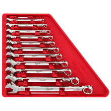 Milwaukee
        
        Wrench Set - Milwaukee 11pc SAE Combination Wrench Set, 48-22-9411