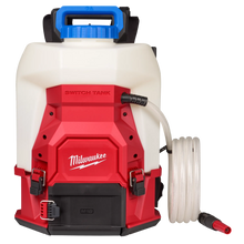 Milwaukee
        
        Sprayer - Milwaukee M18 4-Gallon Water Supply Kit w/ SWITCH TANK™, 3019-21WS