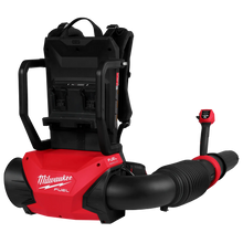 Milwaukee Outdoor
        
        Blower - Milwaukee M18 FUEL™ Dual Battery Backpack Blower, 3009-20