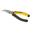 Stanley Black & Decker
        
        Pliers - Stanley FATMAX 6-3/8" Bent Long Nose Pliers with Cutter, 89-871