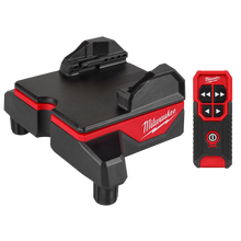 Milwaukee
        
        Laser Level - Milwaukee Wireless Laser Alignment Base w/ Remote, 48-35-1314