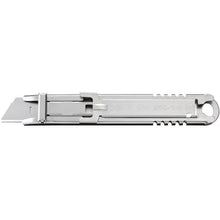 OLFA North America Inc.
        
        Utility Knife - OLFA SK-14 Semi-Automatic Stainless Steel Self-Retracting Safety Knife 1134049