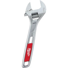 Milwaukee
        
        Wrench - Milwaukee 6" Adjustable Wrench, 48-22-7406