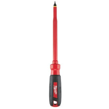 Milwaukee
        
        Screwdriver - Milwaukee 5/16" Slotted - 7" 1000V Insulated Screwdriver, 48-22-2222