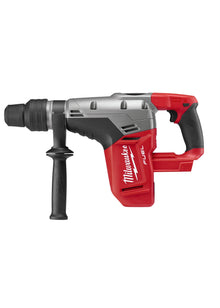 Milwaukee
        
        Rotary Hammer - Milwaukee M18 FUEL 18 Volt Lithium-Ion Brushless Cordless 1-9/16 in. SDS-Max Rotary Hammer (Tool-Only), 2717-20