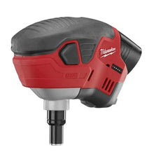 Milwaukee
        
        Nailer Kit - Milwaukee M12™ Cordless Lithium-Ion Palm Nailer Kit, 2458-21