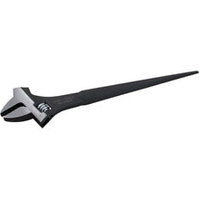 Gray Tools
        
        Wrench - Gray Tools 15" Adjustable Structural Wrench With Side Hammer, 900H