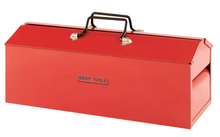 Gray Tools
        
        Tool Box - Gray Tools 21" x 8.5" x 8-1/4" Red 1 Drawer 9119