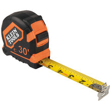 Klein Tools
        
        Measuring Tape - Klein Tools Tape Measure, 30-Foot Magnetic Double-Hook, 9230