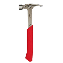 Milwaukee
        
        Hammer - Milwaukee 20oz Smooth Face Rip Claw Hammer, 48-22-9020