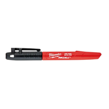 Milwaukee
        
        Marker - Milwaukee INKZALL™ Fine Point Black Marker (Pack of 12), 48-22-3209
