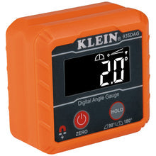 Klein Tools
        
        Level - Klein Tools Digital Angle Gauge & Level, 935DAG