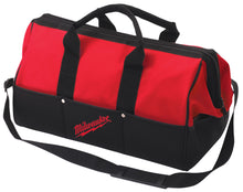 Milwaukee
        
        Tool Bag - Milwaukee Contractor Bag, 48-55-3510