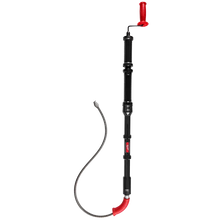 Milwaukee
        
        Toilet Auger - Milwaukee TRAPSNAKE™ 6' Toilet Auger, 49-16-3576
