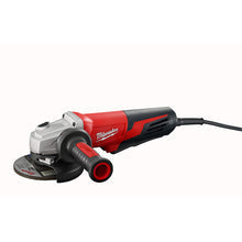 Milwaukee
        
        Angle Grinder - Milwaukee 13 Amp 5" Small Angle Grinder Paddle, Lock-On, (Tool Only), 6117-30