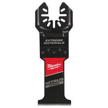 Milwaukee
        
        Multi-Tool Blade - Milwaukee NITRUS CARBIDE™ Extreme Materials Universal Fit OPEN-LOK™ Multi-Tool Blade, 49-25-1571 / 49-25-1573 / 49-25-1575 / 49-25-1579