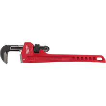 Milwaukee
        
        Pipe Wrench - Milwaukee 6" Steel, 48-22-7106