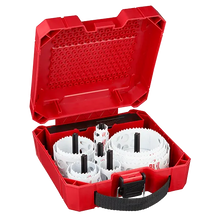 Milwaukee
        
        Hole Saw Kit - Milwaukee HOLE DOZER™ Plumbers Hole Saw Kit - 16PC, 49-22-4156