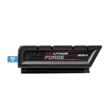 Milwaukee
        
        Battery - Milwaukee MX FUEL™ REDLITHIUM™ FORGE™ XC8.0 Battery Pack, MXFXC608