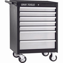 Gray Tools
        
        Tool Box - Gray Tools 7 Drawer Roller Cabinet - Marquis Series Tool Box, 99507SB