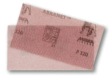 Mirka
        
        Abrasive Sheet - Mirka Abranet® 2.75 x 5 in Mesh Grip Sheets, 50/pkg, Various Grits
