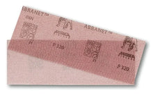 Mirka
        
        Abrasive Sheet - Mirka Abranet® 2.75 x 7.75 in Mesh Grip Sheets, 50/pkg, Various Grits