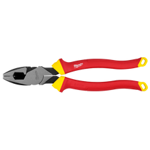 Milwaukee
        
        Pliers - Milwaukee 1000V Insulated 9" Lineman's Pliers, 48-22-2209