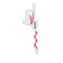 Milwaukee
        
        Blade - Milwaukee Drywall Access SAWZALL® Blade (1 Pack), 48-00-1640