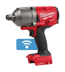 Milwaukee
        
        Impact Wrench - Milwaukee M18 FUEL 18 Volt Li-Ion Brushless Cordless w/ONE-KEY High Torque 3/4 in. Friction Ring (Tool Only) 2864-20