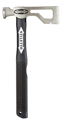 Milwaukee
        
        Hammer - Milwaukee 9 oz Titanium Drywall Hatchet with 13 in. Fiberglass Handle, DRYAXE9-F