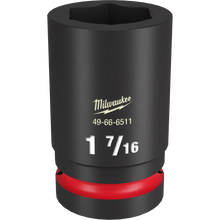 Milwaukee
        
        Socket - Milwaukee SHOCKWAVE Impact Duty™ 1" Drive 6 Point Sockets, 1-7/16", 49-66-6511