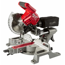 Milwaukee
        
        Miter Saw - Milwaukee M18 FUEL™ 7-1/4” Dual Bevel Sliding Compound Miter Saw (Tool Only), 2733-20