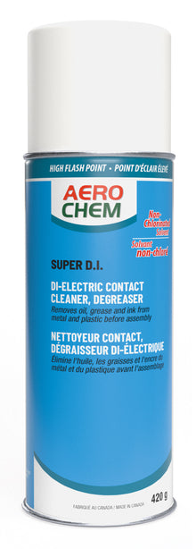 Walter Surface Technologies
        
        Degreaser - Walter SUPER D.I. Dielectric Degreaser, AESUPERDI420GDZ