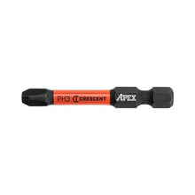Apex Tool Canada Ltd
        
        Drill Bit - Crescent #3 x 2" Phillips® VORTEX™ Impact Power Bit - 25 Pack, CAVB2PH3-25