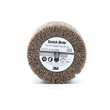 3M Canada
        
        Abrasive Brush - 3M™ Scotch-Brite™ Cut and Polish Flap Brush, PF-ZS, MED, 3" x 1-3/4" x 1/4", SB05974