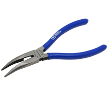 Gray Tools
        
        Pliers - Gray Tools Needle Nose 45° Curved With Cutter Pliers, B238B / B239B