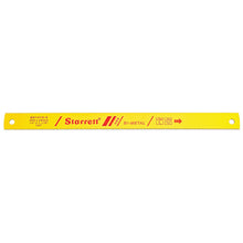 '- Starrett Co. of Canada
        
        Hand Hacksaw Blade - Starrett Bi-Metal High Speed Steel Power Hacksaw Blade, 40099