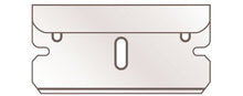 Martor
        
        Utility Blade - Martor REINFORCED RAZOR BLADE NO. 60044 (100 per box), 60044.50
