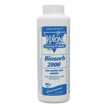 Lawrasons
        
        Absorbent - Lawrason's Vision Biosorb 2000 with Chlorine Fluid Control 450 g (Case of 12), 34871🍁