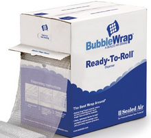 Sealed Air
        
        Bubble Wrap Roll - Sealed Air Bubble Medium Ready-To-Roll Dispenser* 100002216