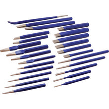 Gray Tools
        
        Punch and Chisel Set - Gray Tools 25 Piece Chisel Set, C47LR🍁