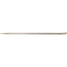 Gray Tools
        
        Pinch Bar - Gray Tools 7/8" x 30" Nickel Plate Pinch Bar, C68🍁