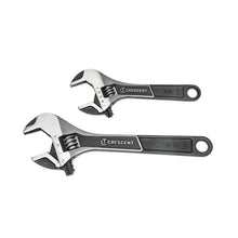 Apex Tool Canada Ltd
        
        Wrench Set - Crescent 2-Piece Wide Jaw Adjustable Wrench Set 6-in & 10-in, ATWJ2610VS