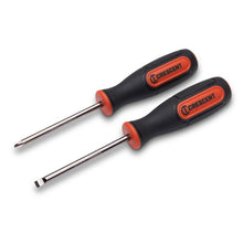Apex Tool Canada Ltd
        
        Screwdriver Set - Crescent 2 Piece Screw Biter™ Dual Material Extraction Screwdriver Set, CIMSD2SET