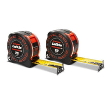 Apex Tool Canada Ltd
        
        Measuring Tape - Crescent Lufkin Shockforce G2 25' Power Tape - 2 Pack, L1225SET2V-02