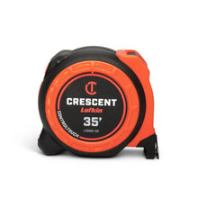 Apex Tool Canada Ltd
        
        Measuring Tape - Crescent Lufkin 1-3/16" x 35' CONTROLTOUCH Tape Measure, L1035C-02