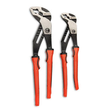 Apex Tool Canada Ltd
        
        Pliers - Crescent 2 Piece Z2™ K9™ V-Jaw Dual Material Tongue and Groove Plier Set, RTZ2CGVSET2